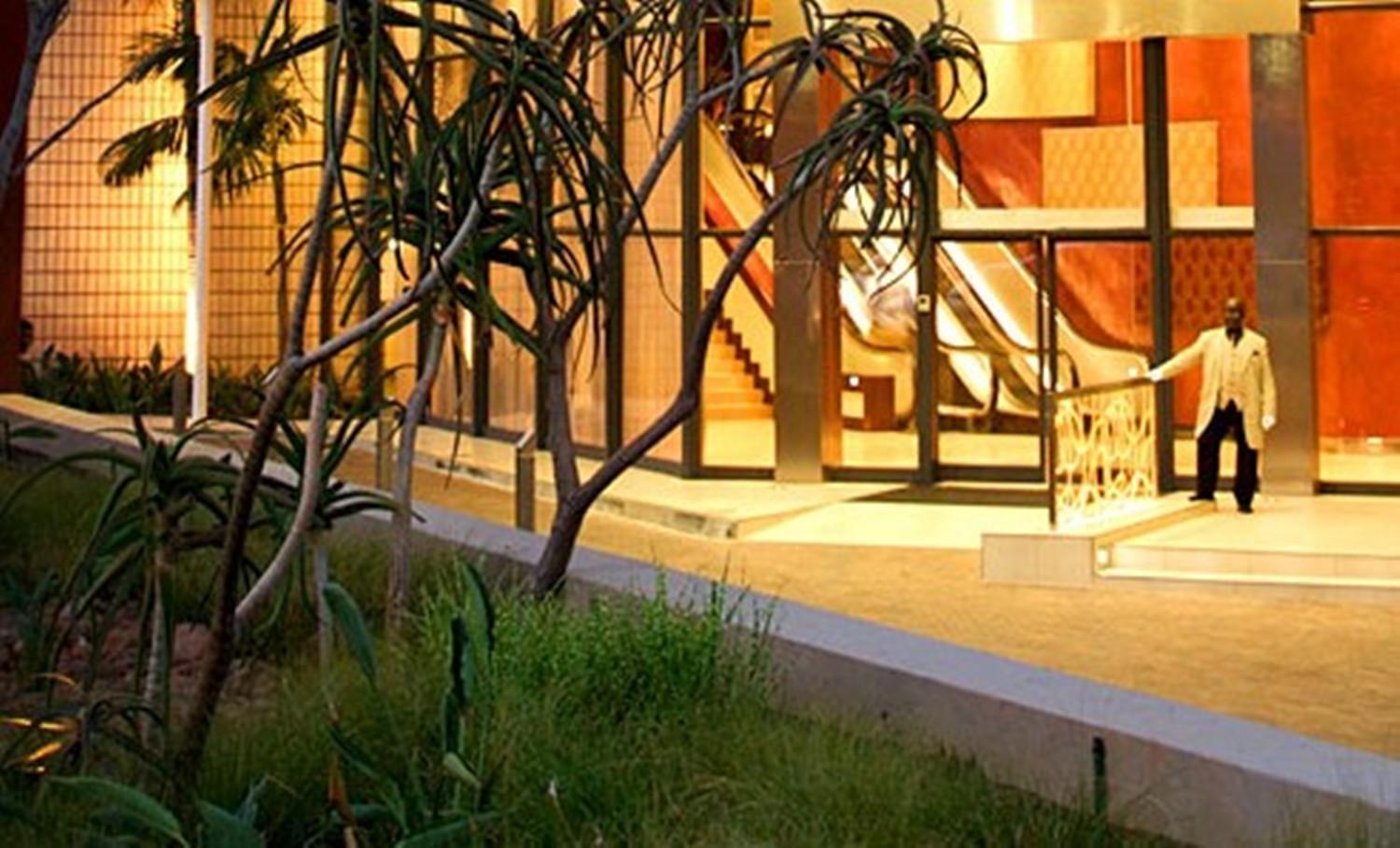 Southern Sun Pretoria-Noord Exterior foto