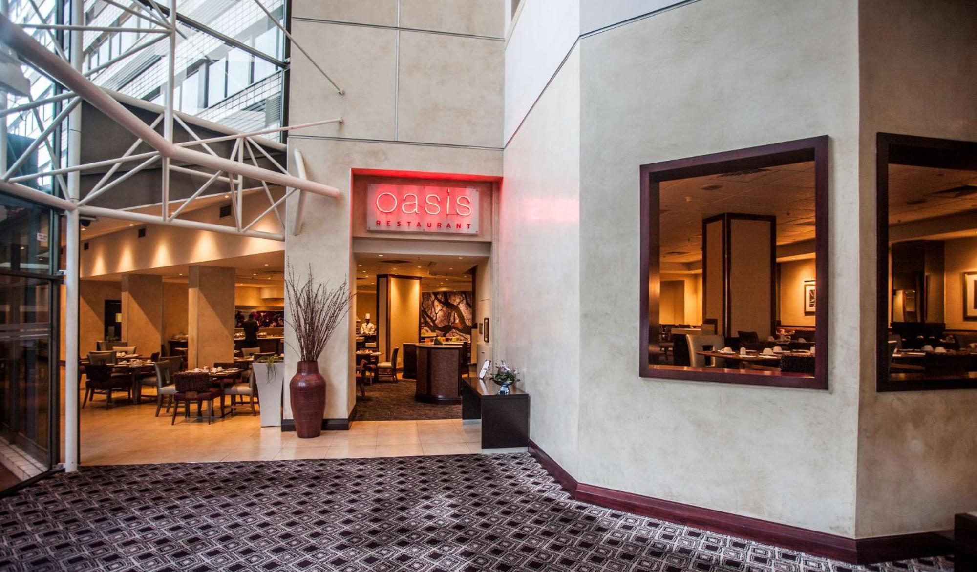 Southern Sun Pretoria-Noord Exterior foto